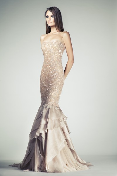 Tony Ward Spring Summer 2013 Collection